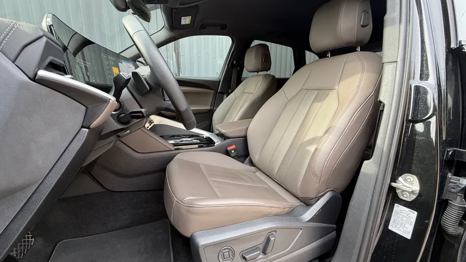 AUDI Q5 Q5 40 TDI mHEV Quattro S Line S tronic