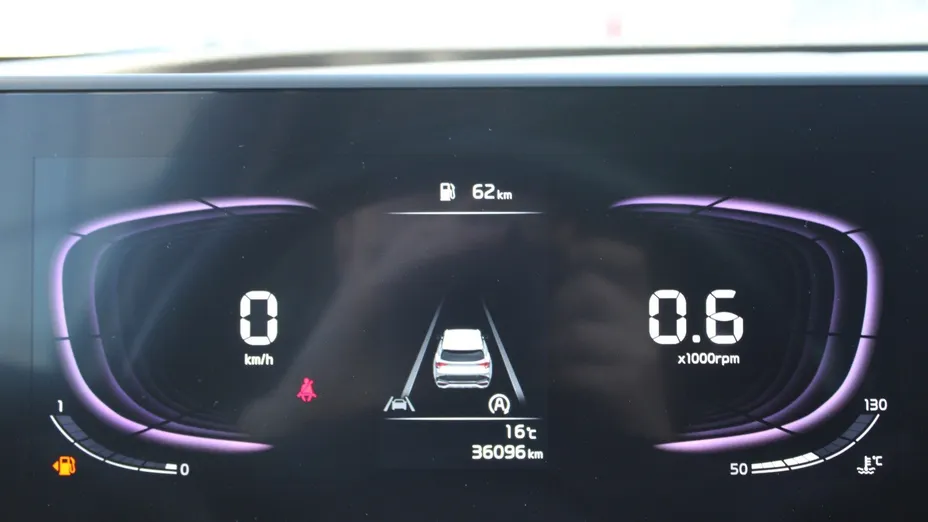 KIA Sportage Sportage 1.6 T-GDI L 2WD