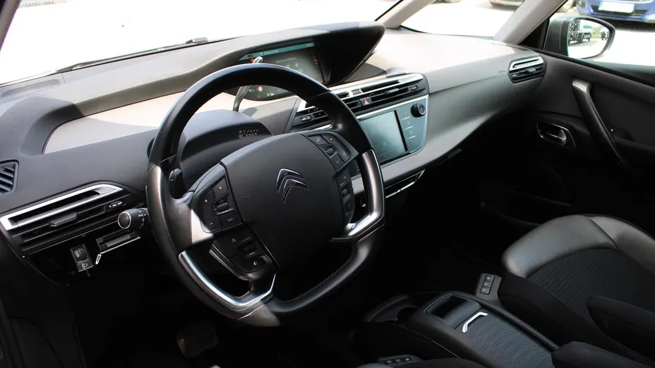 CITROEN C4 Spacetourer C4 Spacetourer 2.0 BlueHDi Shine S&S EAT8