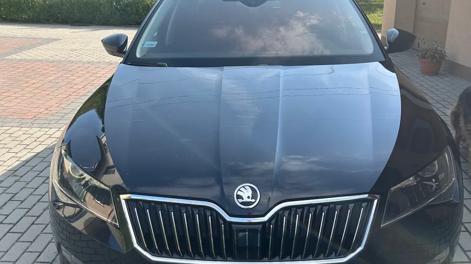 SKODA Superb Superb 2.0 TDI 4x4 Style DSG