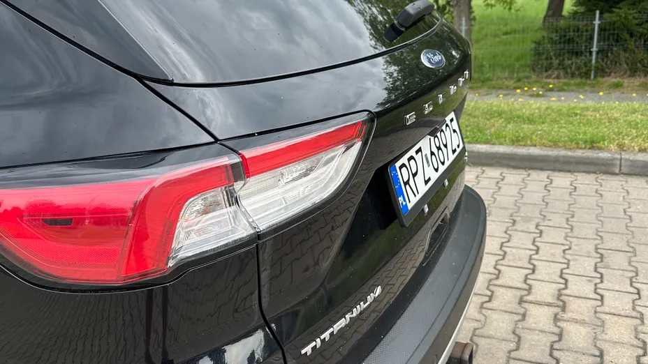 FORD Escape Escape 2.0 EcoBoost AWD Titanium