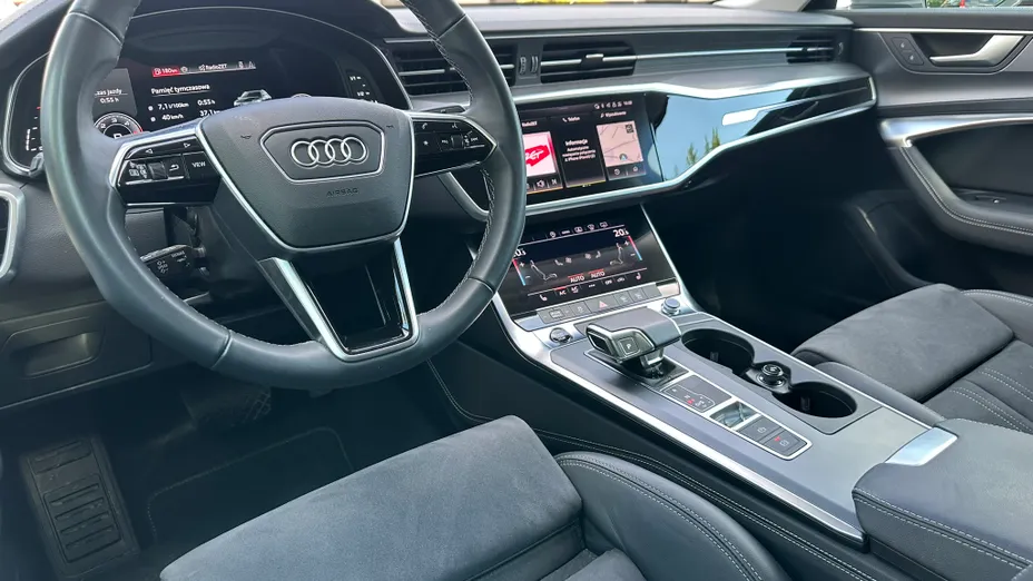 AUDI A6 A6 40 TDI mHEV Quattro Advanced S tronic