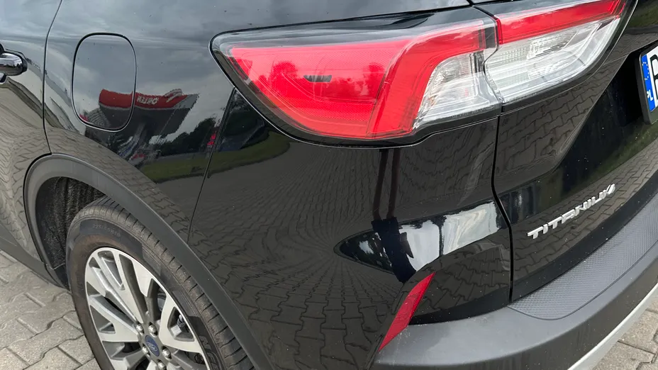 FORD Escape Escape 2.0 EcoBoost AWD Titanium