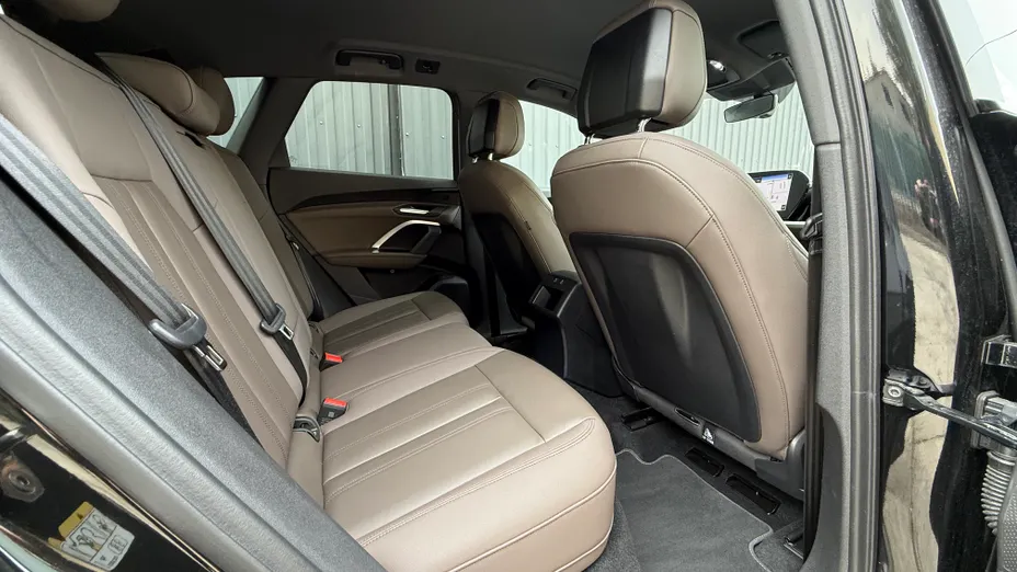 AUDI Q5 Q5 40 TDI mHEV Quattro S Line S tronic