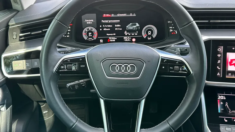 AUDI A6 A6 40 TDI mHEV Quattro Advanced S tronic