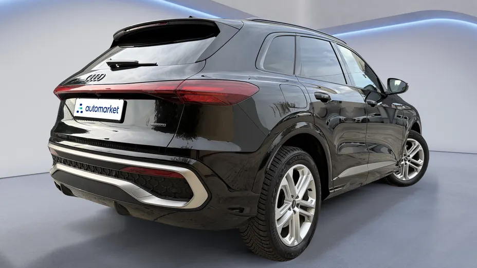 AUDI Q5 Q5 40 TDI mHEV Quattro S Line S tronic