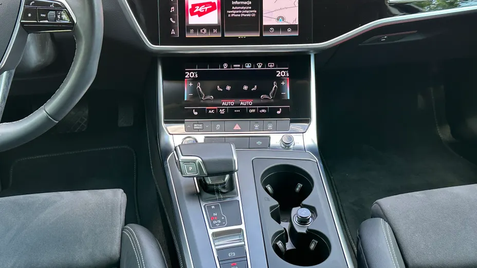 AUDI A6 A6 40 TDI mHEV Quattro Advanced S tronic