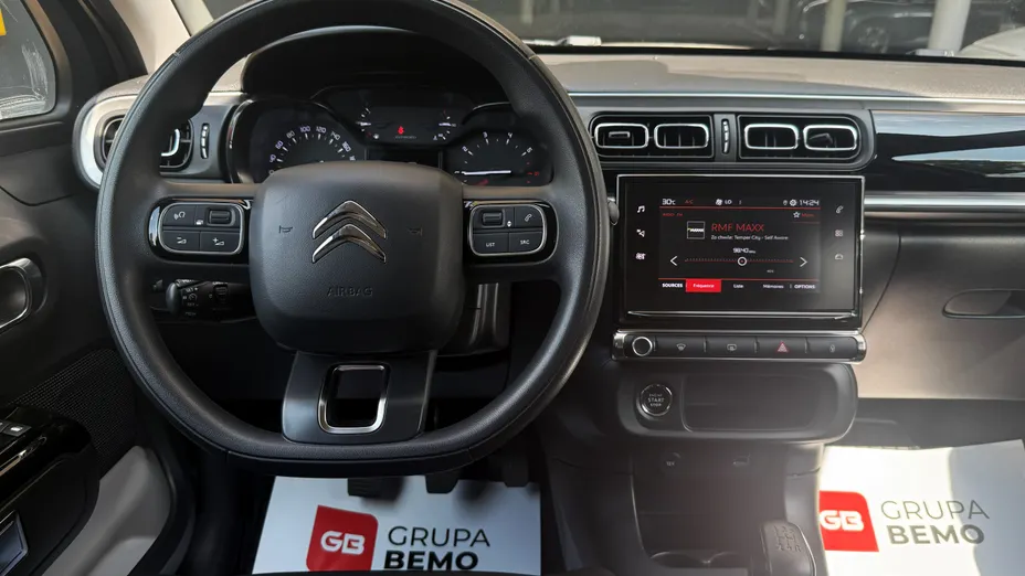 CITROEN C3 C3 1.2 PureTech Shine