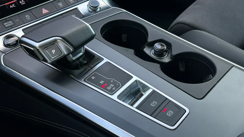 AUDI A6 A6 40 TDI mHEV Quattro Advanced S tronic