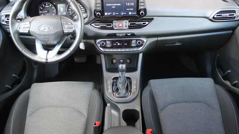 HYUNDAI i30 i30 1.5 T-GDI 48V Smart DCT
