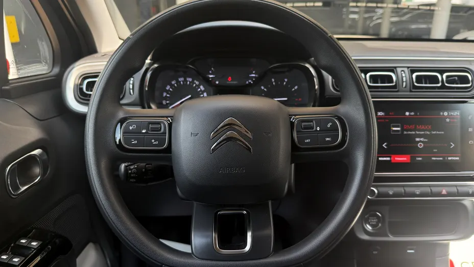 CITROEN C3 C3 1.2 PureTech Shine