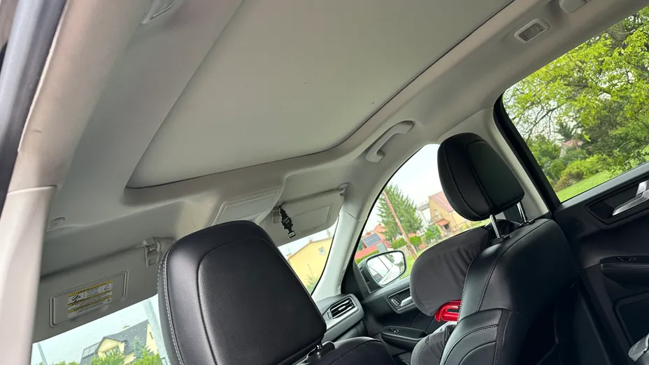 FORD Escape Escape 2.0 EcoBoost AWD Titanium