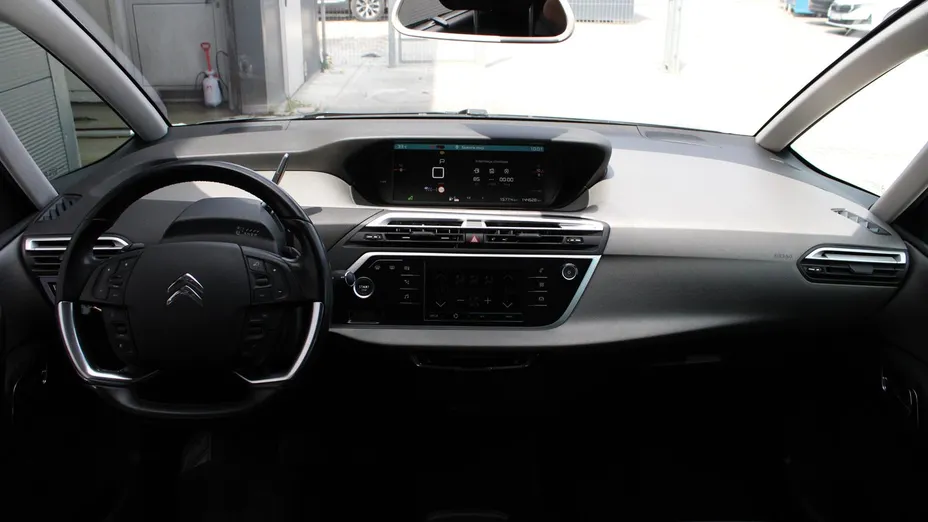 CITROEN C4 Spacetourer C4 Spacetourer 2.0 BlueHDi Shine S&S EAT8