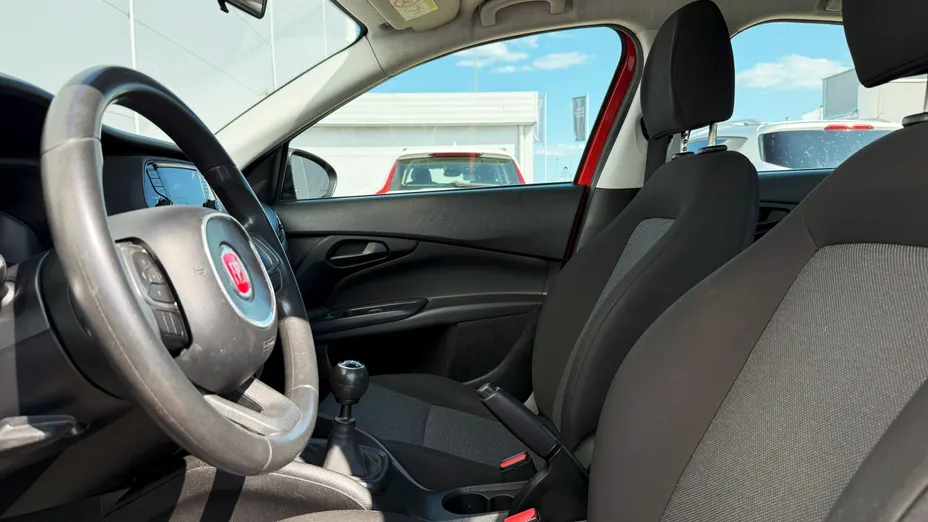 FIAT Tipo Tipo 1.4 16v Easy EU6d