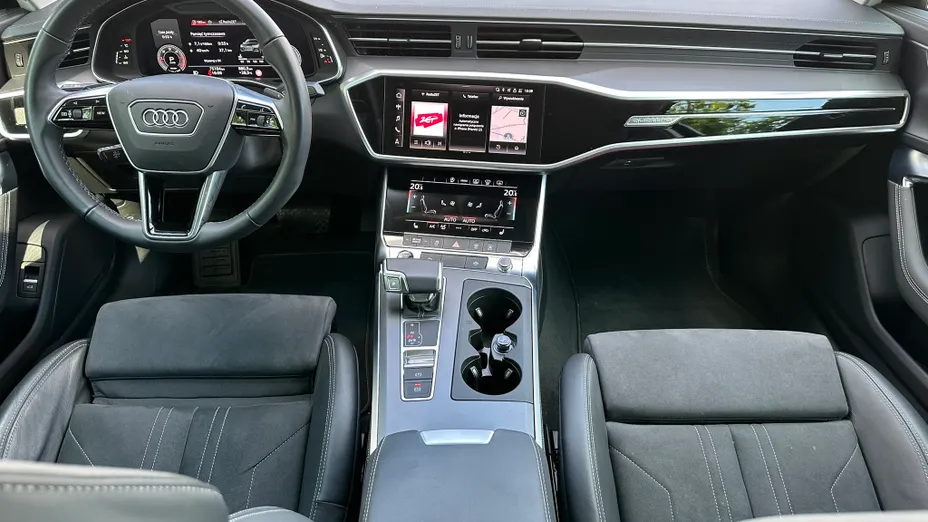 AUDI A6 A6 40 TDI mHEV Quattro Advanced S tronic
