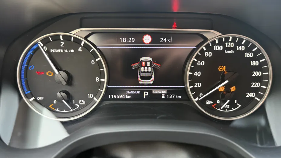 NISSAN Qashqai Qashqai 1.5 e-POWER Black Edition