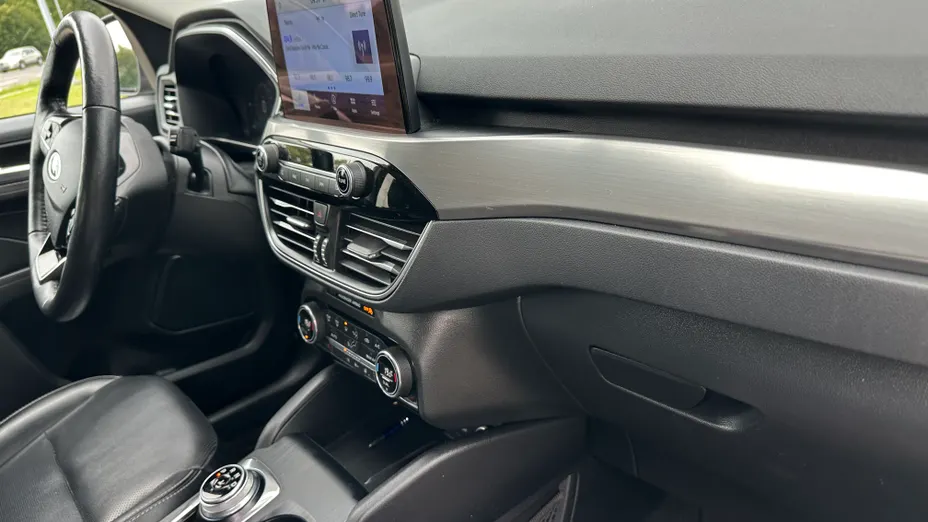 FORD Escape Escape 2.0 EcoBoost AWD Titanium