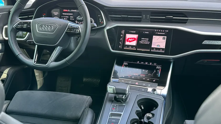 AUDI A6 A6 40 TDI mHEV Quattro Advanced S tronic