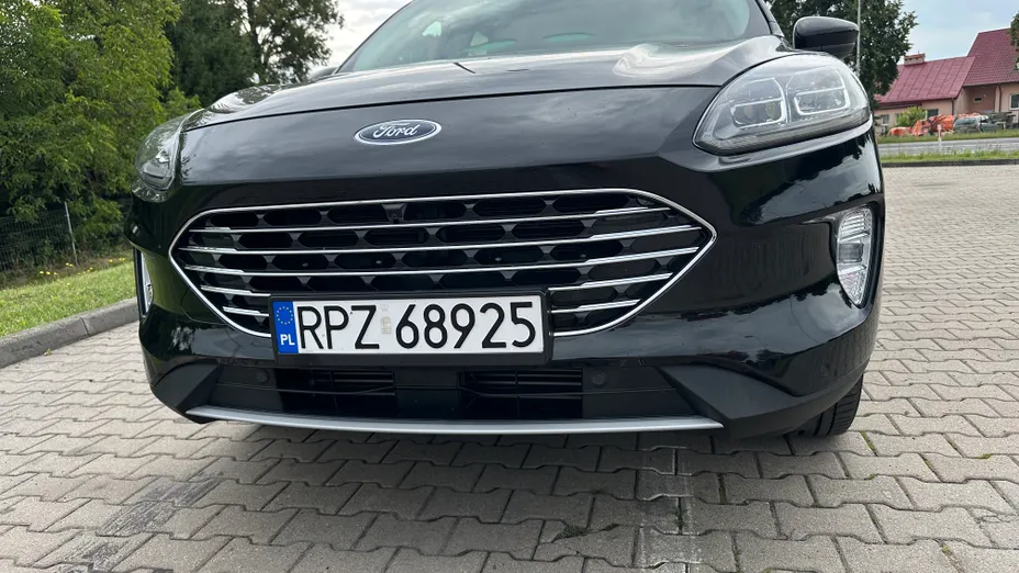 FORD Escape Escape 2.0 EcoBoost AWD Titanium