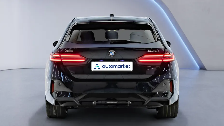 BMW Seria 5 520d xDrive mHEV M Sport aut