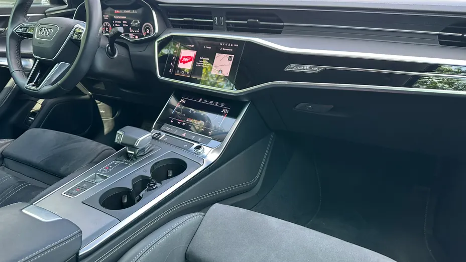 AUDI A6 A6 40 TDI mHEV Quattro Advanced S tronic