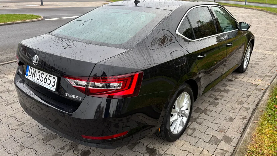 SKODA Superb Superb 1.8 TSI Style DSG