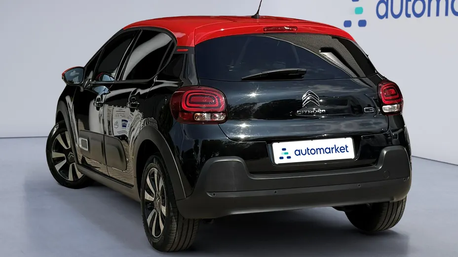 CITROEN C3 C3 1.2 PureTech Shine