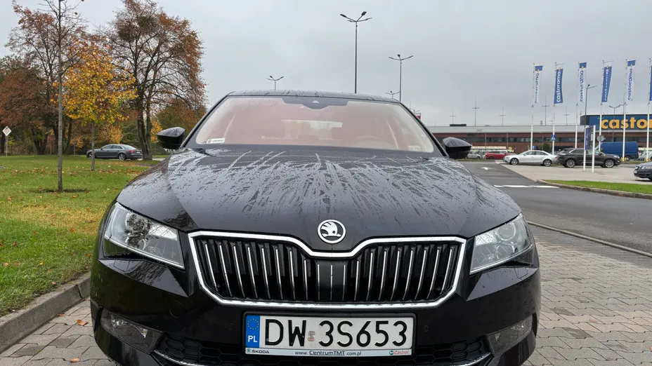 SKODA Superb Superb 1.8 TSI Style DSG