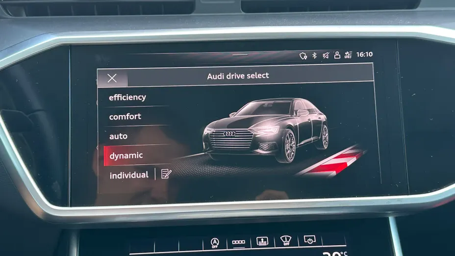 AUDI A6 A6 40 TDI mHEV Quattro Advanced S tronic
