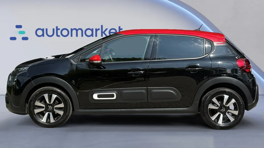 CITROEN C3 C3 1.2 PureTech Shine