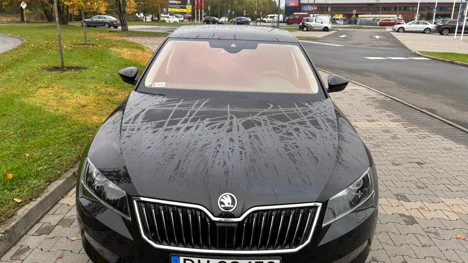 SKODA Superb Superb 1.8 TSI Style DSG