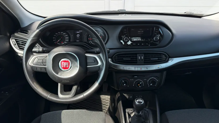 FIAT Tipo Tipo 1.4 16v Easy EU6d