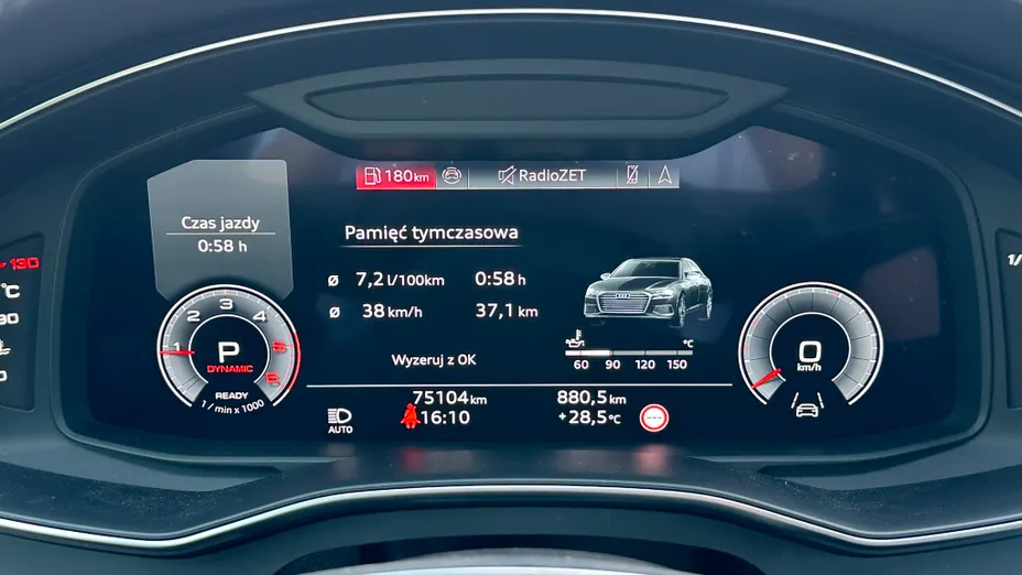AUDI A6 A6 40 TDI mHEV Quattro Advanced S tronic