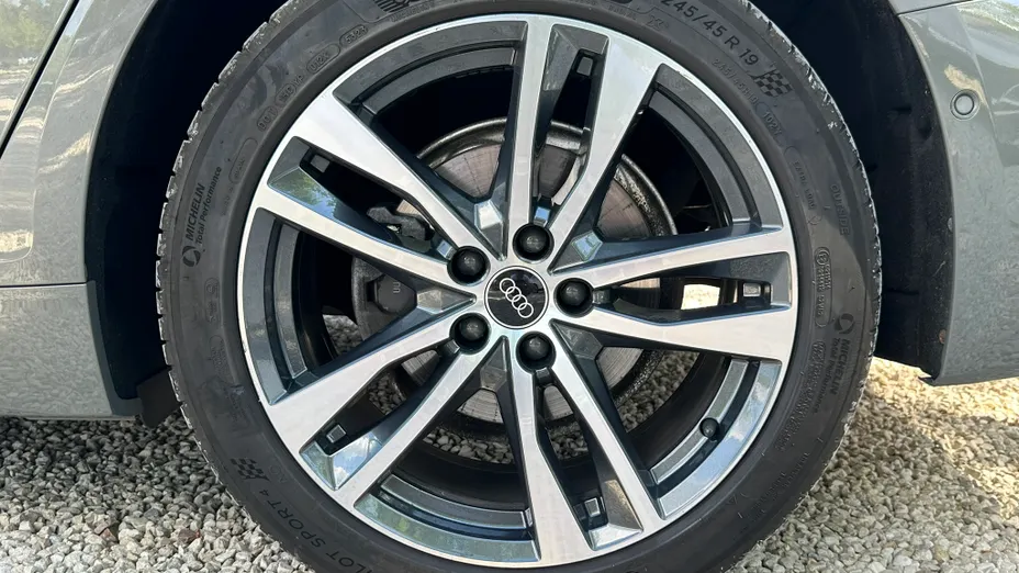 AUDI A6 A6 40 TDI mHEV Quattro Advanced S tronic
