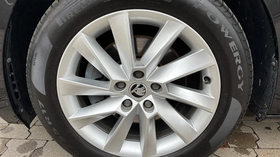 SKODA Superb Superb 1.8 TSI Style DSG