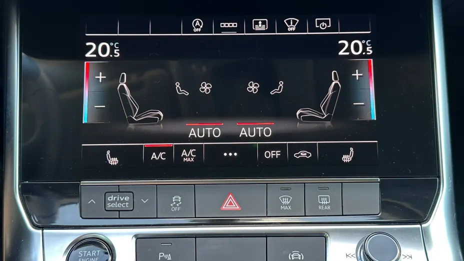 AUDI A6 A6 40 TDI mHEV Quattro Advanced S tronic