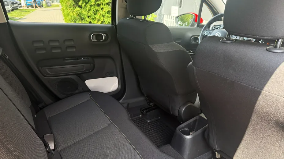 CITROEN C3 C3 1.2 PureTech Shine