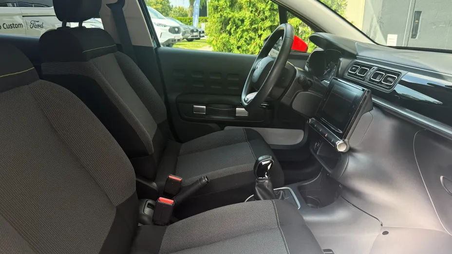 CITROEN C3 C3 1.2 PureTech Shine