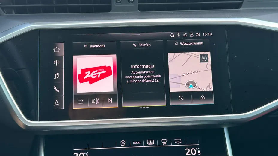 AUDI A6 A6 40 TDI mHEV Quattro Advanced S tronic