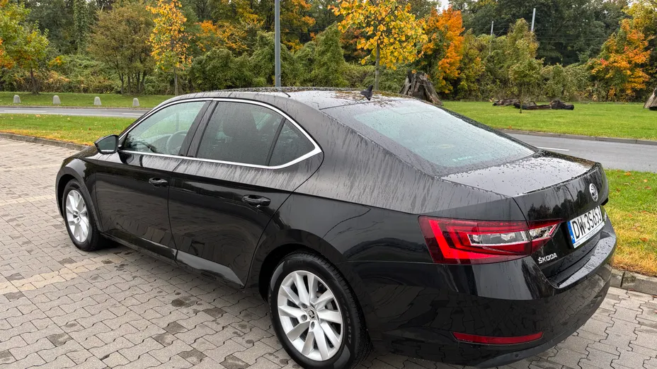 SKODA Superb Superb 1.8 TSI Style DSG