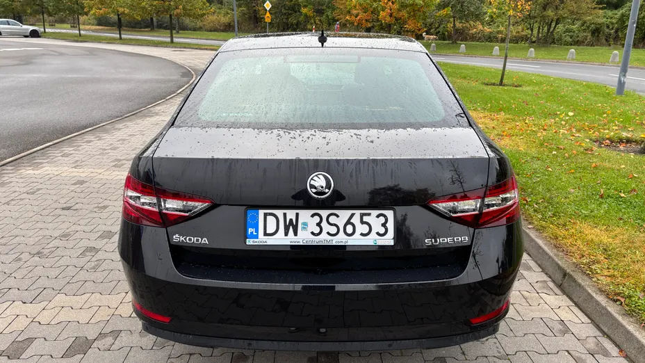 SKODA Superb Superb 1.8 TSI Style DSG