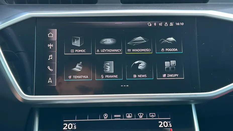 AUDI A6 A6 40 TDI mHEV Quattro Advanced S tronic