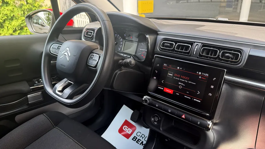 CITROEN C3 C3 1.2 PureTech Shine
