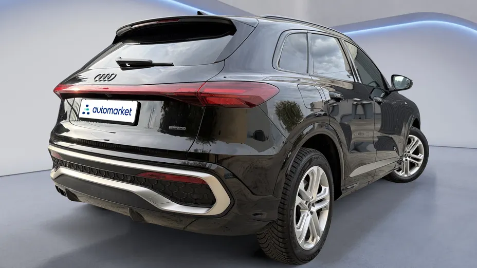 AUDI Q5 Q5 40 TDI mHEV Quattro S Line S tronic