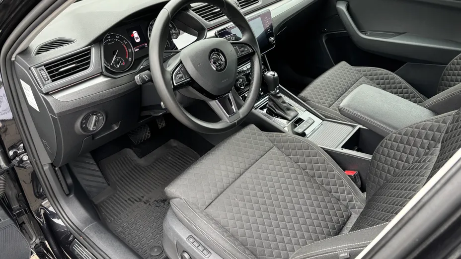 SKODA Superb Superb 1.8 TSI Style DSG