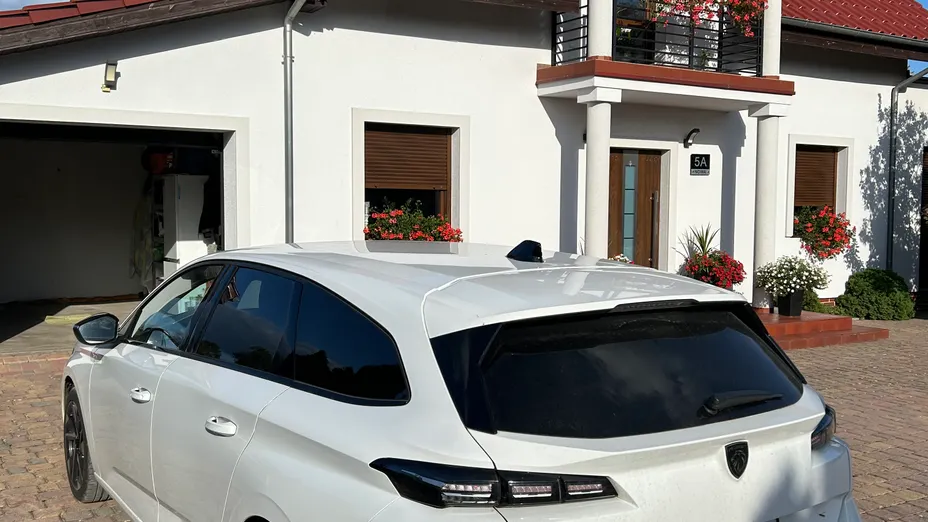 PEUGEOT 308 308 1.5 BlueHDi Allure Pack S&S EAT8