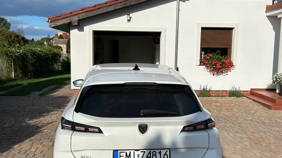 PEUGEOT 308 308 1.5 BlueHDi Allure Pack S&S EAT8