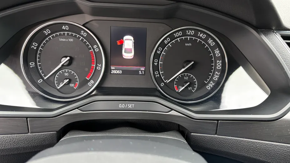 SKODA Superb Superb 1.8 TSI Style DSG