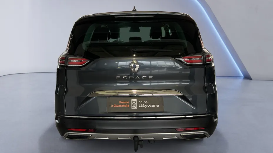 RENAULT Espace Espace 2.0 Blue dCi Zen EDC