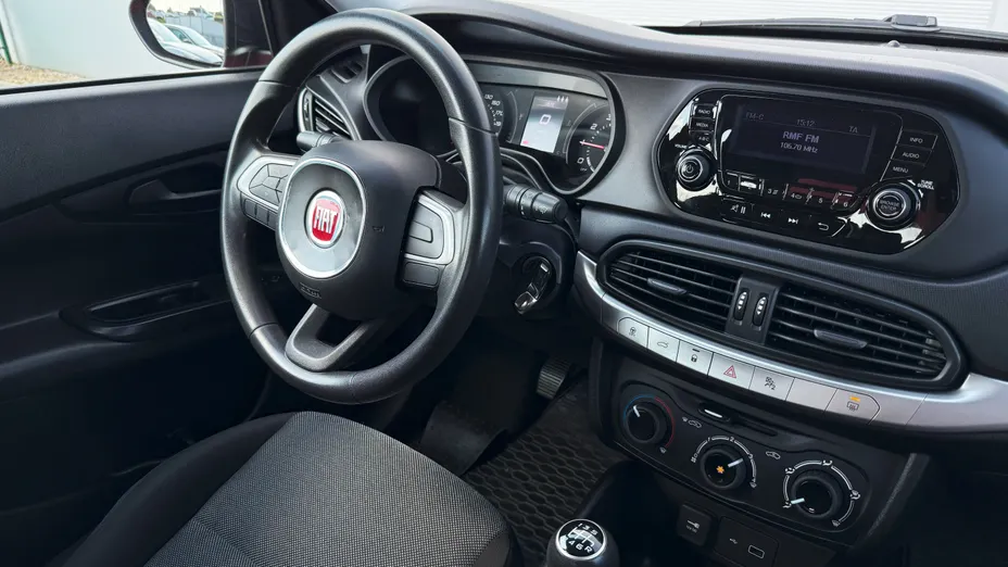 FIAT Tipo Tipo 1.4 16v Easy EU6d